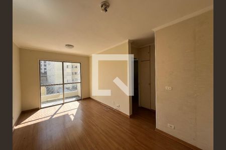 Sala de apartamento à venda com 3 quartos, 68m² em Vila Monte Alegre, São Paulo