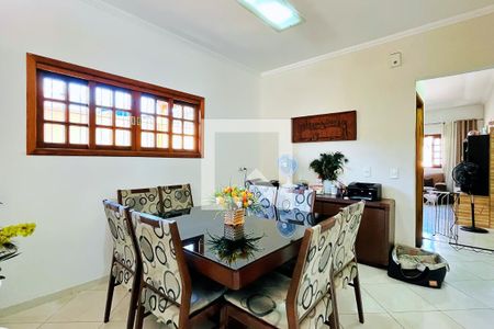Sala de Jantar de casa à venda com 2 quartos, 218m² em Vila Trabalhista, Guarulhos