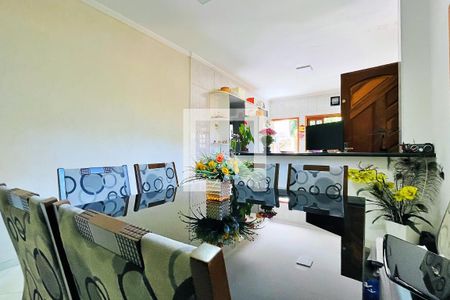 Sala de Jantar de casa à venda com 2 quartos, 218m² em Vila Trabalhista, Guarulhos