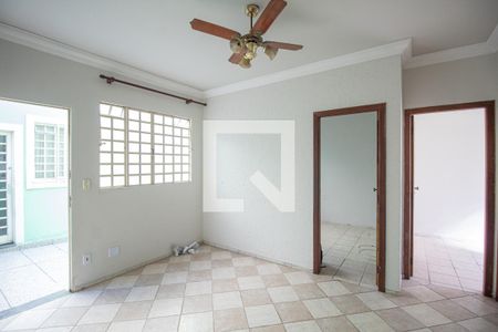Sala de apartamento para alugar com 2 quartos, 54m² em Heliópolis, Belo Horizonte