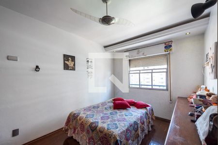 Suíte 1 de apartamento para alugar com 3 quartos, 190m² em Boqueirão, Santos