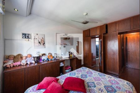 Suíte 1 de apartamento para alugar com 3 quartos, 190m² em Boqueirão, Santos