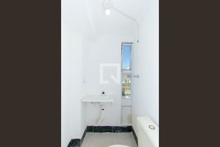 Banheiro de kitnet/studio à venda com 1 quarto, 50m² em Centro Histórico de São Paulo, São Paulo