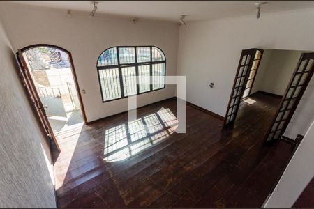 Sala de casa para alugar com 4 quartos, 435m² em Vila Palmeiras, São Paulo
