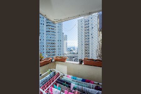 Varanda sala de apartamento à venda com 2 quartos, 60m² em Limão, São Paulo