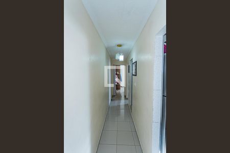 Corredor de apartamento à venda com 2 quartos, 60m² em Limão, São Paulo