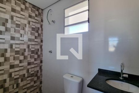 Banheiro de apartamento para alugar com 1 quarto, 30m² em Vila Formosa, São Paulo