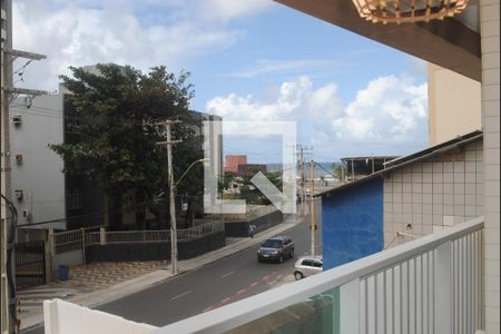 Varanda de apartamento para alugar com 2 quartos, 40m² em Costa Azul, Salvador