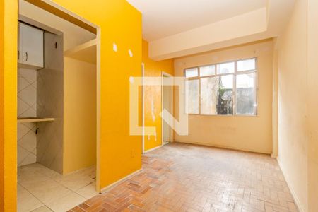 Sala de apartamento à venda com 1 quarto, 56m² em Centro Histórico, Porto Alegre