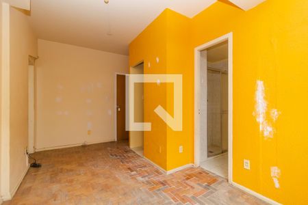 Apartamento à venda com 56m², 1 quarto e sem vagaSala