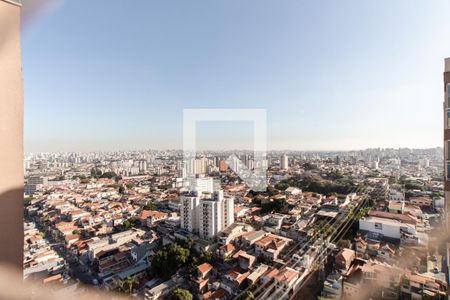 Vista da Varanda da Sala   de apartamento à venda com 2 quartos, 47m² em Vila Paiva, São Paulo