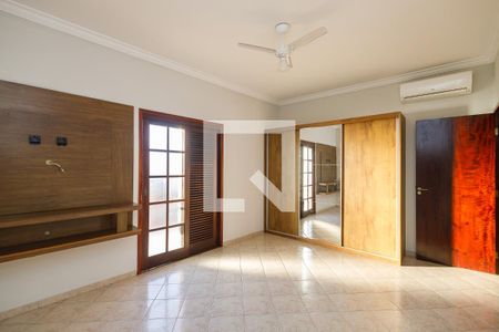 Suíte de casa de condomínio para alugar com 4 quartos, 210m² em Esplanada Independência, Taubaté