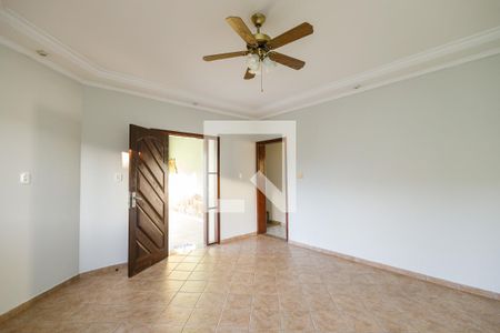 Sala de casa de condomínio para alugar com 4 quartos, 210m² em Esplanada Independência, Taubaté