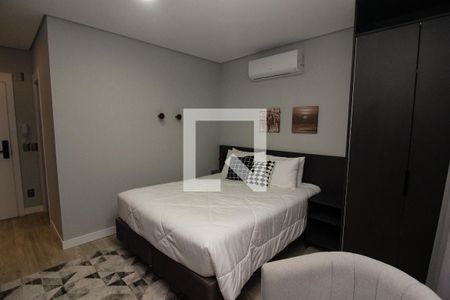 Sala/Quarto de apartamento para alugar com 1 quarto, 22m² em Centro Histórico, Porto Alegre