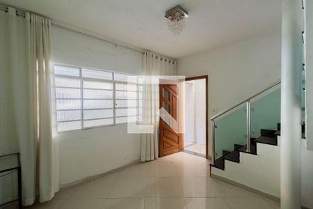 Sala de casa à venda com 3 quartos, 90m² em Jardim São Carlos (zona Leste), São Paulo
