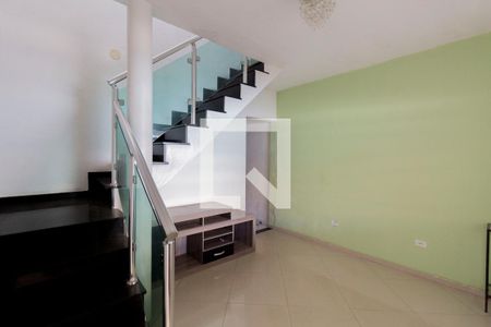 Sala de casa à venda com 3 quartos, 90m² em Jardim São Carlos (zona Leste), São Paulo