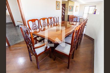 Sala de Jantar de apartamento à venda com 4 quartos, 198m² em Parque da Mooca, São Paulo