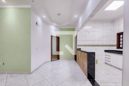 Sala 1 de casa para alugar com 4 quartos, 310m² em Loteamento Villa Branca, Jacareí