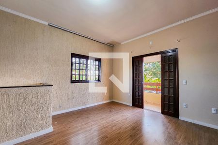 Sala 2 de casa para alugar com 4 quartos, 310m² em Loteamento Villa Branca, Jacareí