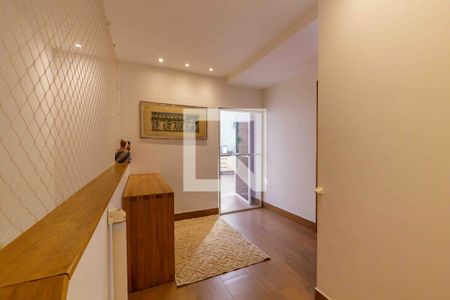 Hall de apartamento para alugar com 3 quartos, 180m² em Barra da Tijuca, Rio de Janeiro