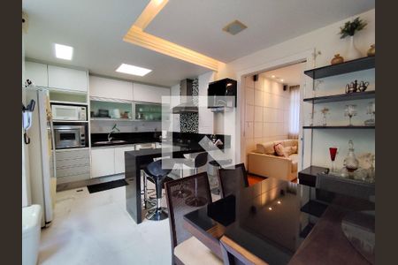 Apartamento à venda com 3 quartos, 140m² em Sion, Belo Horizonte