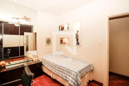 Quarto 1 de apartamento à venda com 3 quartos, 140m² em Sion, Belo Horizonte