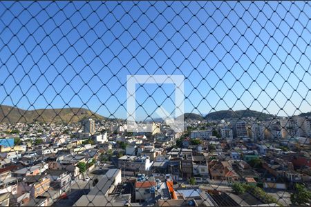 Vista da Varanda de apartamento para alugar com 2 quartos, 44m² em Irajá, Rio de Janeiro