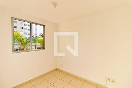 Quarto  de apartamento à venda com 2 quartos, 47m² em Caiçaras, Belo Horizonte