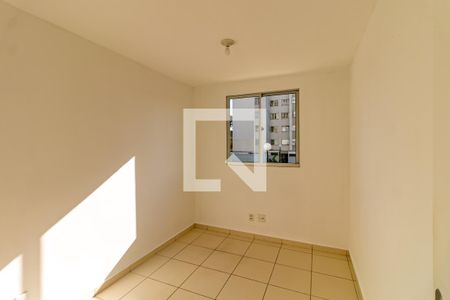 Quarto  de apartamento à venda com 2 quartos, 47m² em Caiçaras, Belo Horizonte