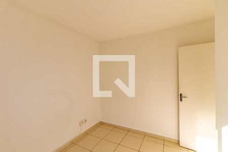 Quarto  de apartamento à venda com 2 quartos, 47m² em Caiçaras, Belo Horizonte