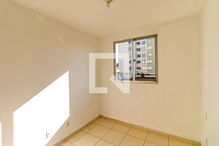 Quarto  de apartamento à venda com 2 quartos, 47m² em Caiçaras, Belo Horizonte