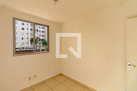 Quarto  de apartamento à venda com 2 quartos, 47m² em Caiçaras, Belo Horizonte