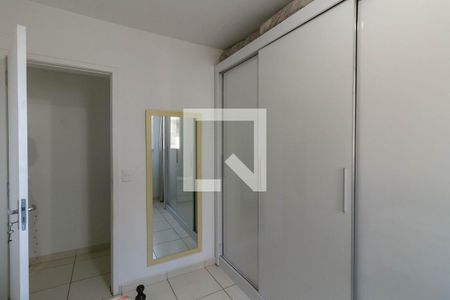 Quarto 02 de apartamento à venda com 2 quartos, 47m² em Caiçaras, Belo Horizonte