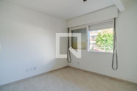 Sala/Quarto de apartamento à venda com 1 quarto, 30m² em Cristal, Porto Alegre
