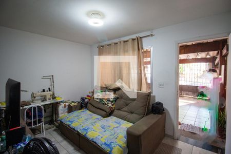 Sala de casa à venda com 2 quartos, 141m² em Jardim Sao Carlos (zona Leste), São Paulo