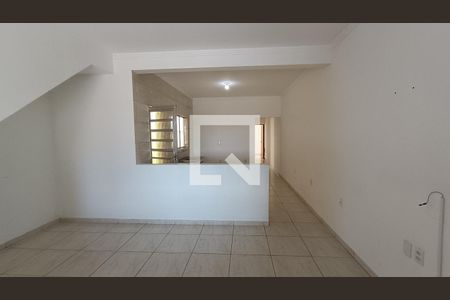 Sala de casa para alugar com 2 quartos, 65m² em Parque São Bento, Sorocaba