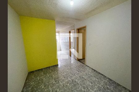 Sala de apartamento à venda com 2 quartos, 48m² em Parque Riacho das Pedras 2ª Seção, Contagem
