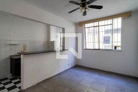 Sala de apartamento à venda com 2 quartos, 75m² em Largo do Barradas, Niterói