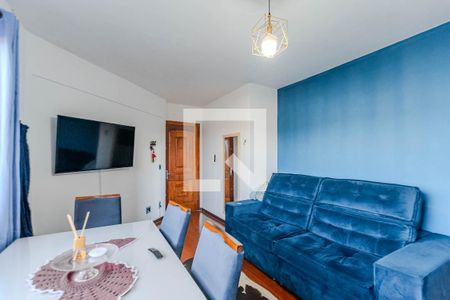 Sala de apartamento à venda com 2 quartos, 86m² em Partenon, Porto Alegre