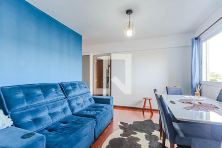 Sala de apartamento para alugar com 2 quartos, 86m² em Partenon, Porto Alegre