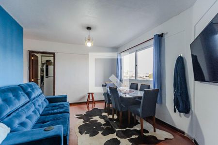 Sala de apartamento para alugar com 2 quartos, 86m² em Partenon, Porto Alegre