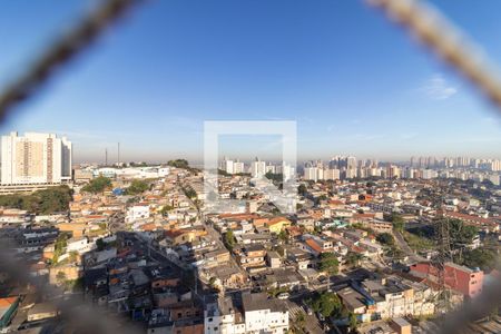 Vista da Sala de apartamento à venda com 2 quartos, 45m² em Vila Andrade, São Paulo