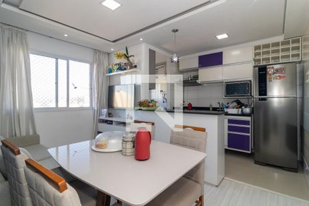Sala de apartamento à venda com 2 quartos, 45m² em Vila Andrade, São Paulo