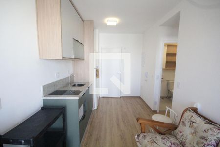 Apartamento à venda com 33m², 1 quarto e sem vagaSala/Cozinha