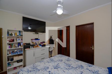 Quarto 1 ( Suite )  de casa à venda com 5 quartos, 230m² em Conjunto Habitacional Alvorada, São Bernardo do Campo