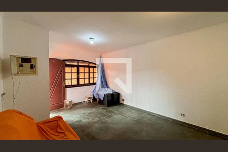 Sala de casa à venda com 3 quartos, 223m² em Vila Guarará, Santo André
