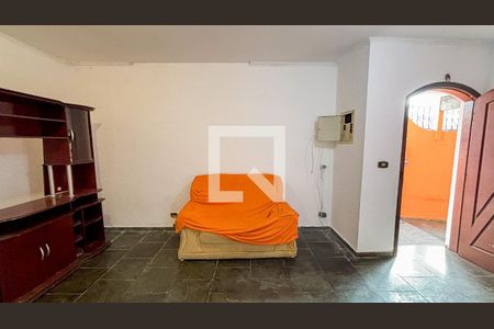 Sala de casa à venda com 3 quartos, 223m² em Vila Guarará, Santo André