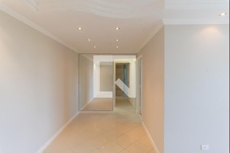 Sala de apartamento à venda com 3 quartos, 74m² em Jardim Anton Von Zuben, Campinas