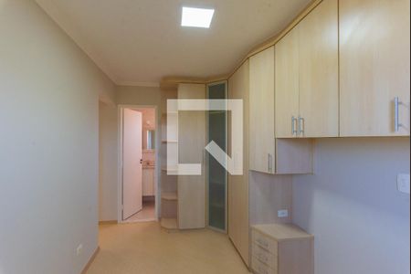 Suíte de apartamento à venda com 3 quartos, 74m² em Jardim Anton Von Zuben, Campinas