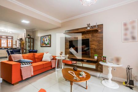 Sala de casa para alugar com 3 quartos, 187m² em Jardim Itu, Porto Alegre